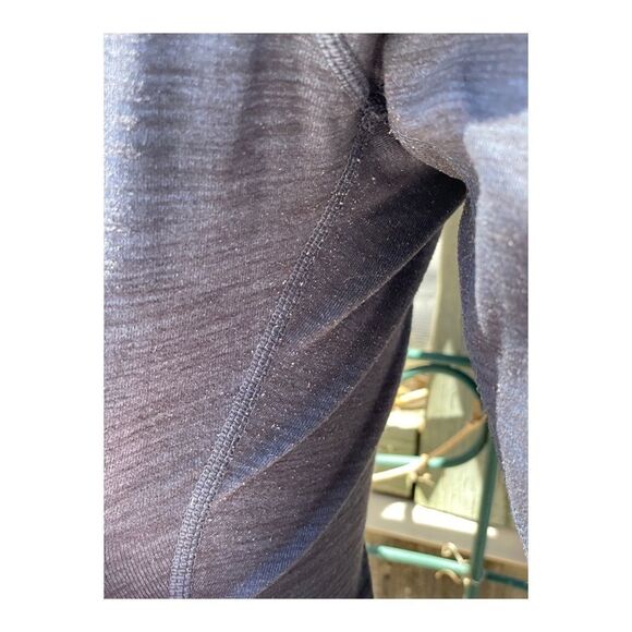 Tuff Athletics Crop Leggings Athleisure Activewear - Picture 6 of 8